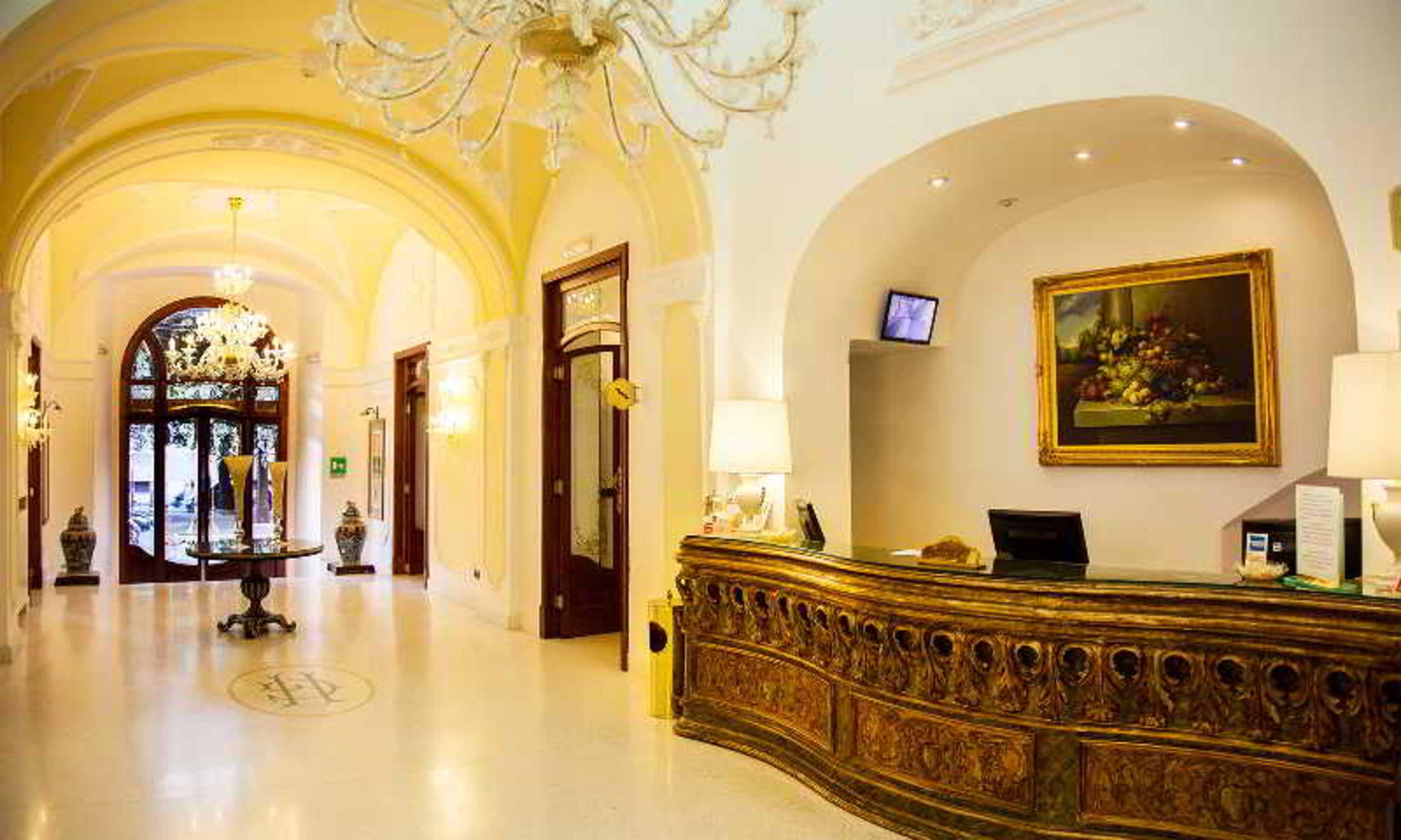 Grand Hotel Di Lecce Ngoại thất bức ảnh